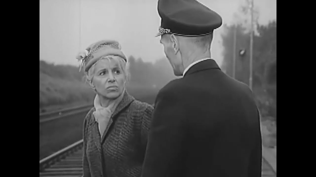 Deutsche Bundesbahn im Jahre 1967 - V 200-Eilzug und VT 95-Mehrfachtraktion