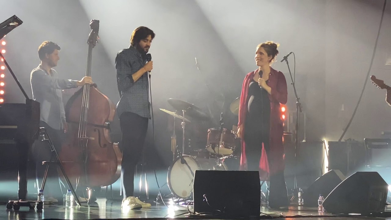 Salvador e Luísa Sobral | Fui Ver Meu Amor