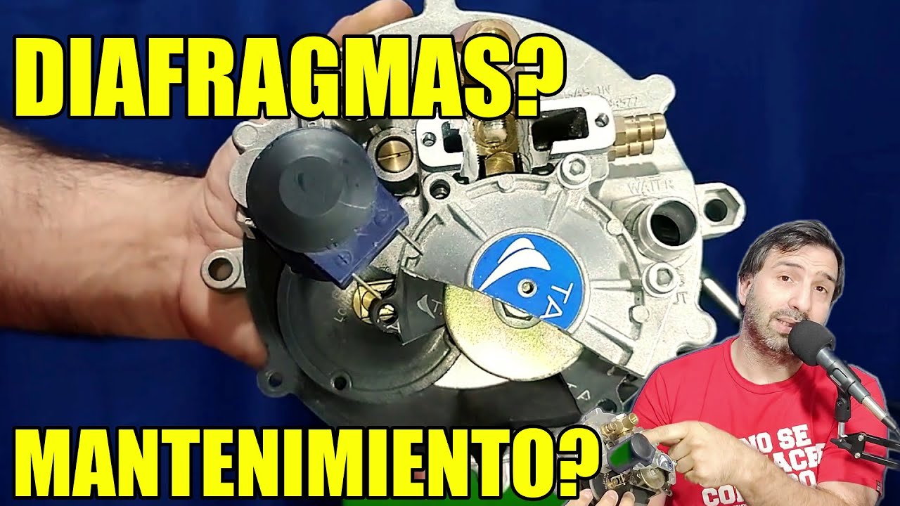 ¿MANTENIMIENTO DEL REGULADOR? - MOLERPA RESPONDE (7)