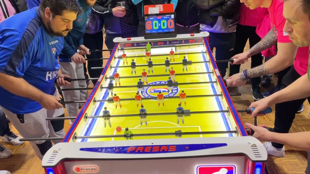 Final Parado Rábade 2024 Tomás Villa Vs Álvaro Torino