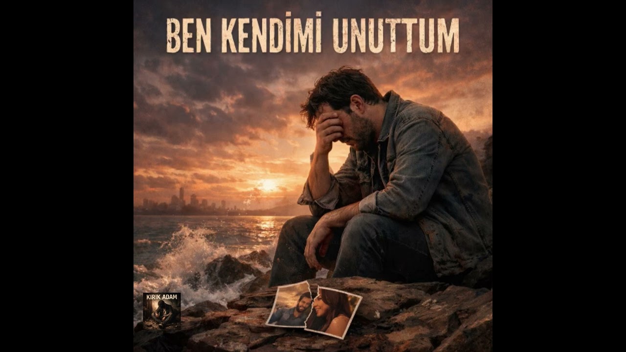 Ben kendimi unuttum 