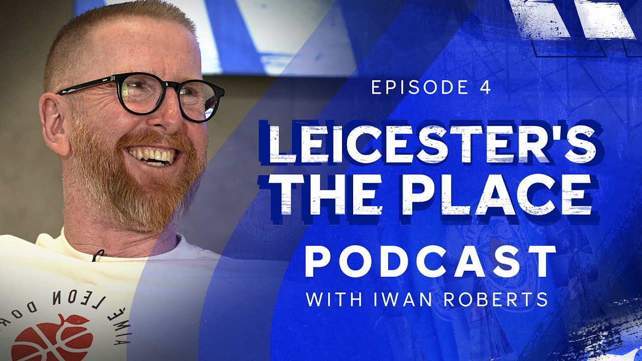 Iwan Roberts | Training With Sir Elton John! Leicester's The Place: Episode 4