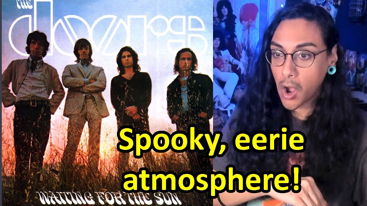My First Time Listening To The Doors - Not To Touch the Earth! (Reaction)