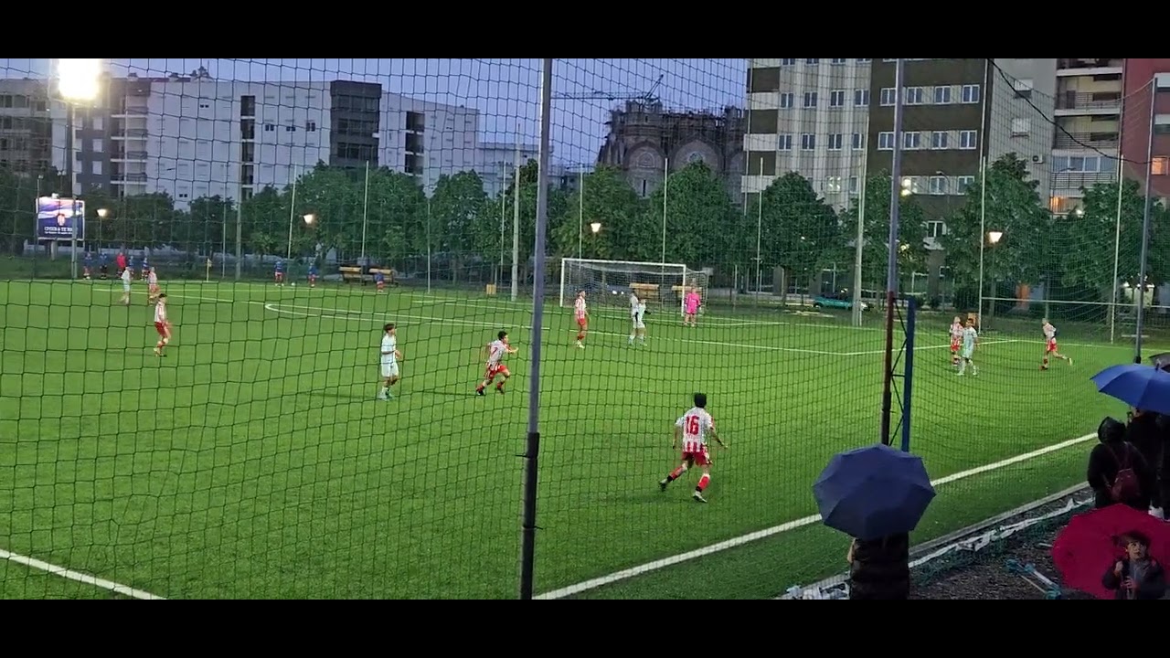 1/4 FINALE BANJA LUKA: FK Vojvodina G2011 🇷🇸 - FK Crvena Zvezda 🇷🇸 6:1