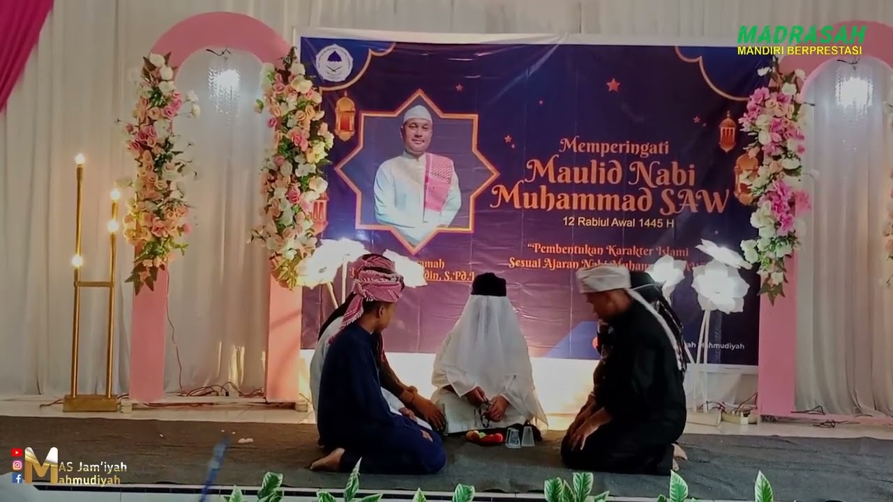 Drama Singkat Tentang Kelahiran Nabi Muhammad SAW