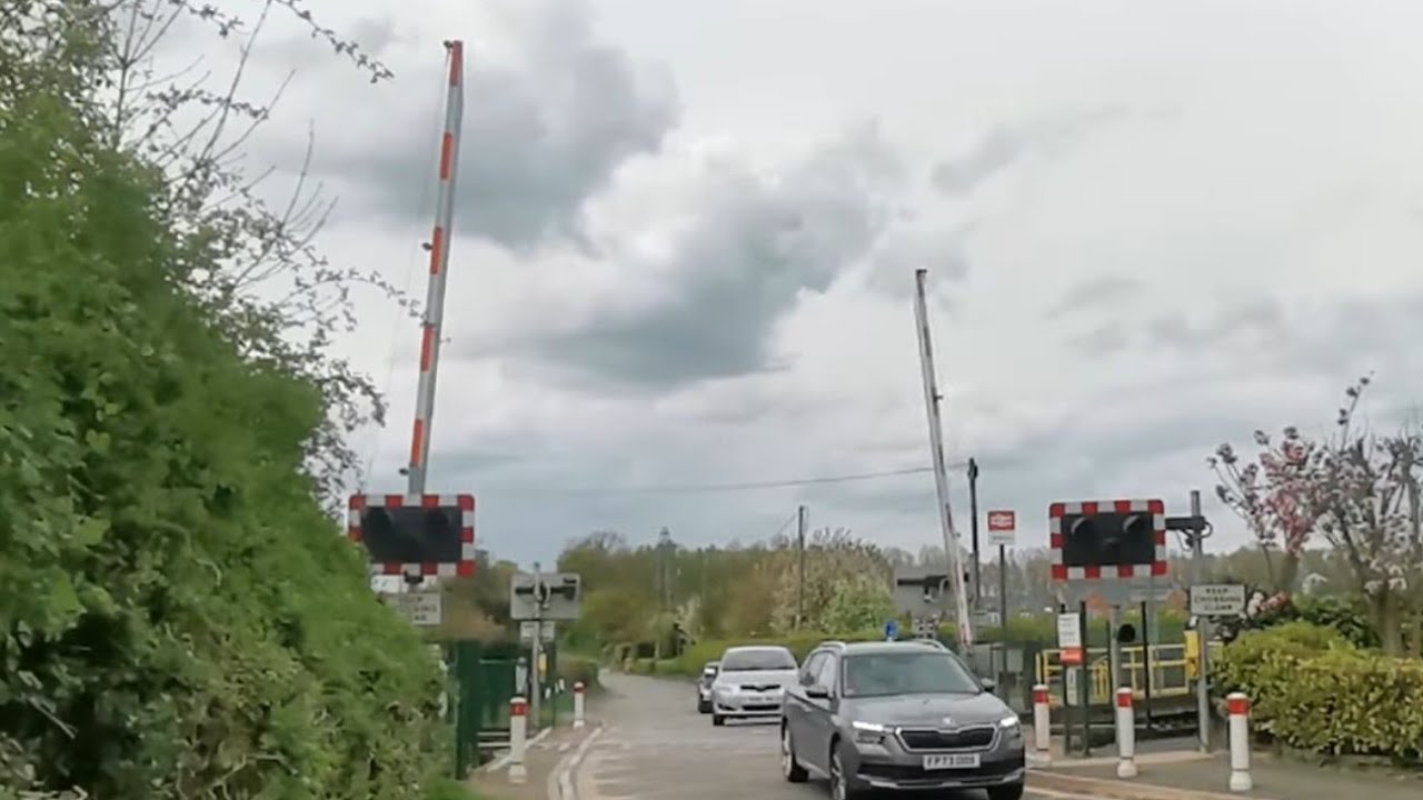 (2) Station Road (Fiskerton) Level Crossing | Nottinghamshire | 18/04/25