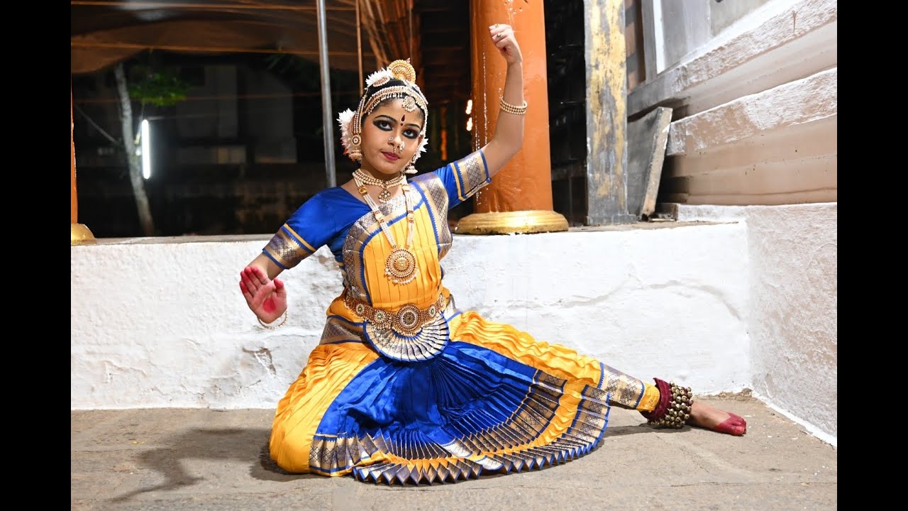 Mahadeva Kauthuvam - Bharatanatyam - Janmashtami 2025