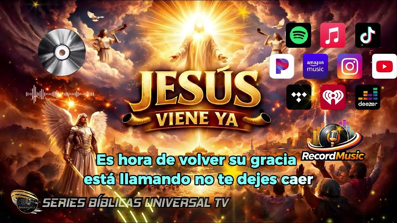 Jesús Viene Ya (Estreno Oficial 2026)