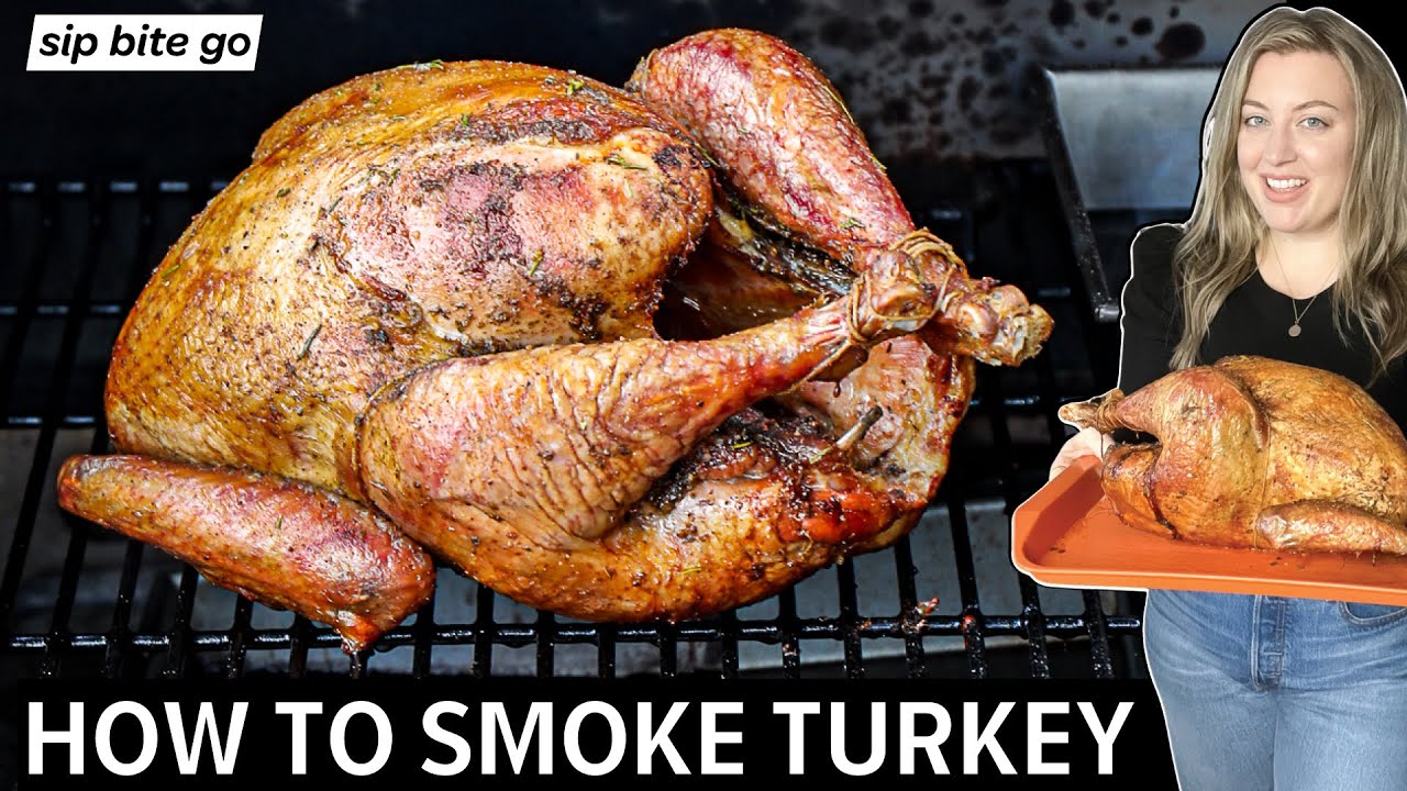 Как коптить индейку на пеллетном гриле Traeger — ПОЛНОЕ ПОШАГОВОЕ ИНСТРУКЦИЯ