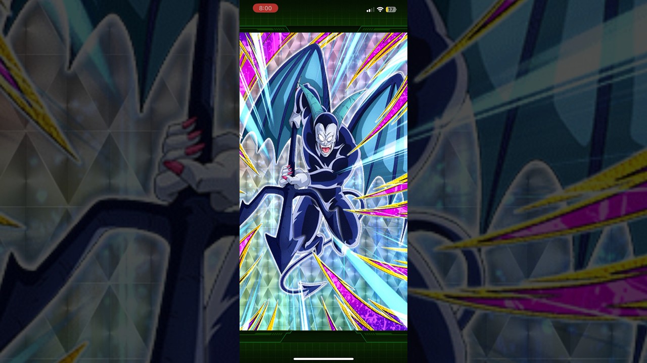 Dokkan Daily Part 93! - STR Fraud Devilman