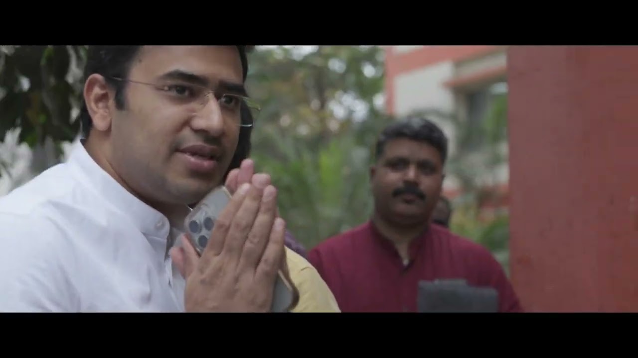 Tejasvi Surya | The Journey of a Head Boy becoming Youngest BJP MP from Bengaluru South