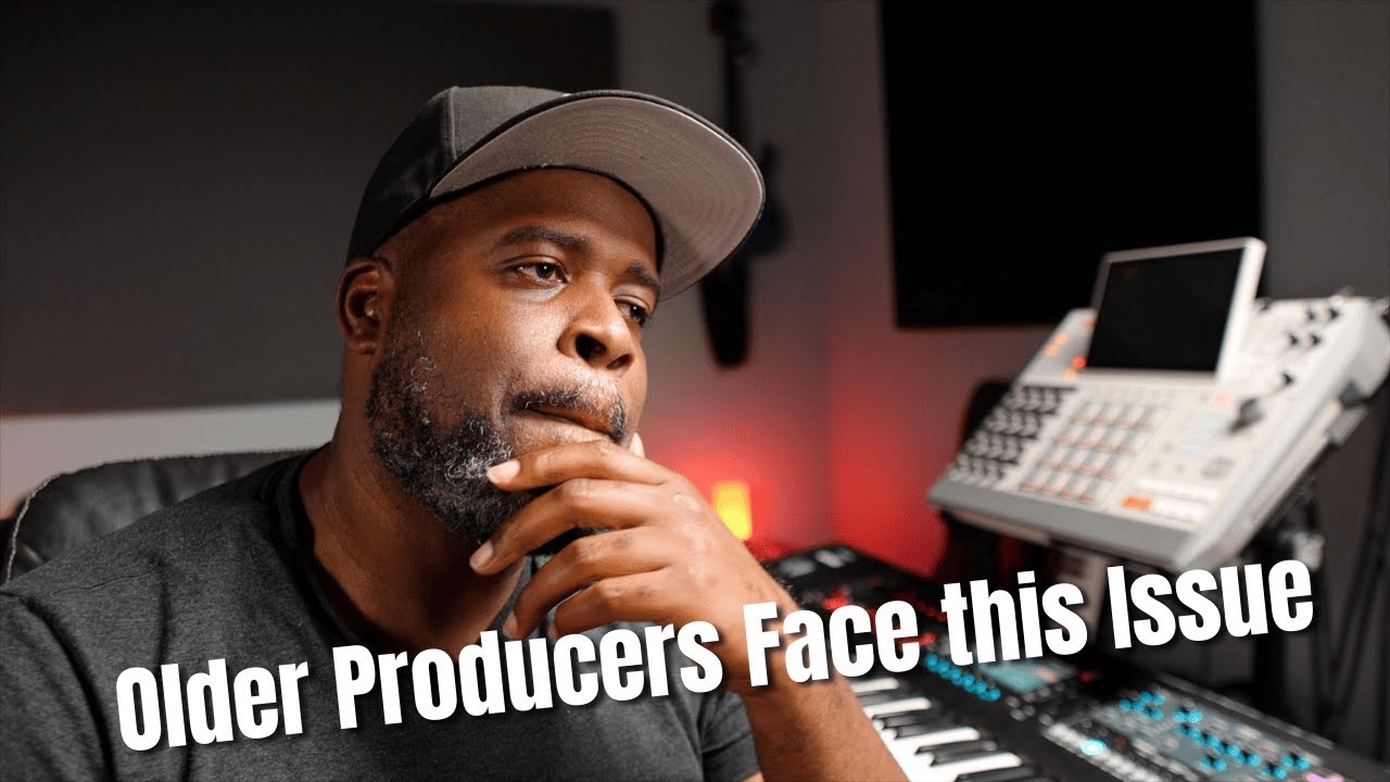 Older Producers Face this Issue with Younger Artist
