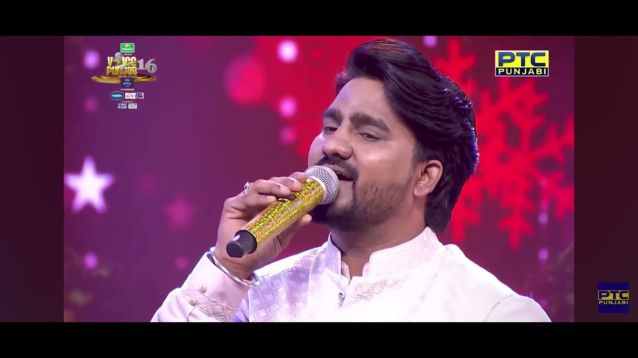 Voice of Punjab 16 Badshah Khan behtarin performance song Dhol vaj de