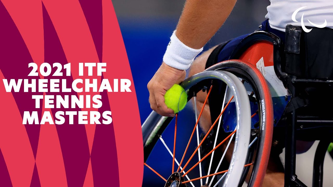 Centre Court | Finals-Doubles Competition (Men’s, Women’s and Quads) | Wheelchair Masters 2021