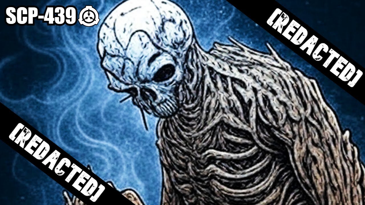 SCP Decoded Reading: SCP-439 Bone Hive