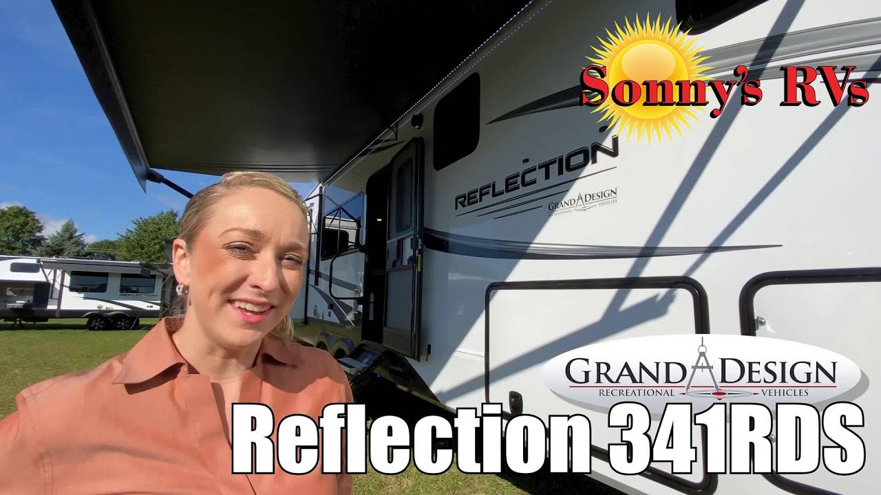 Grand Design-Reflection-341RDS - by Sonny's RVs of Casper and Evansville Wyoming