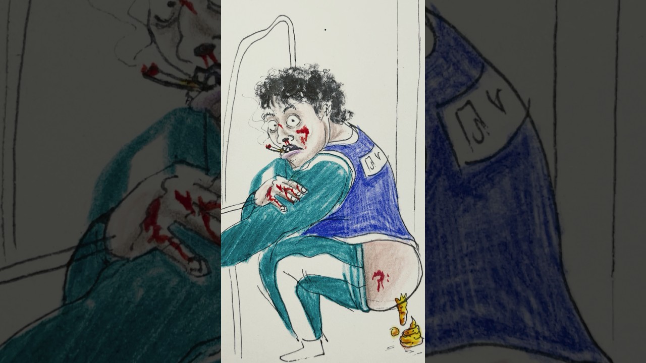 Drawing Funny - Squid Game 3 | 