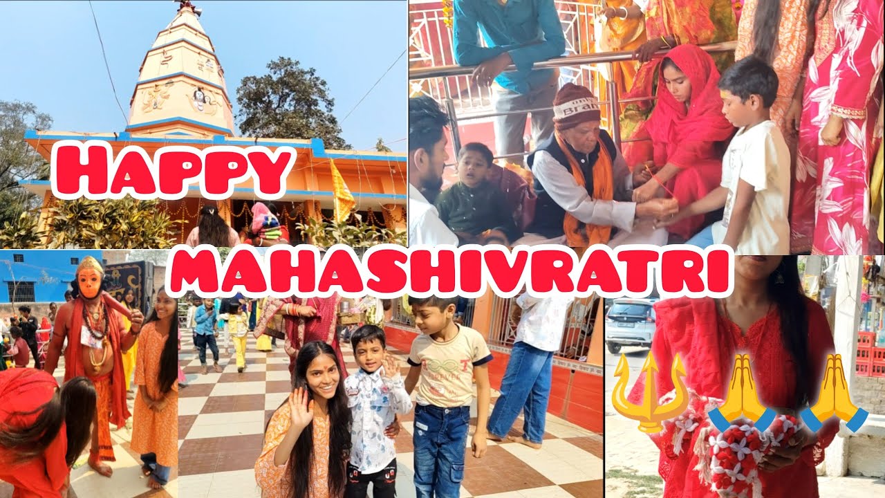 Happy Mahashivratri 🙏📿🔱 #video #viral #trending 