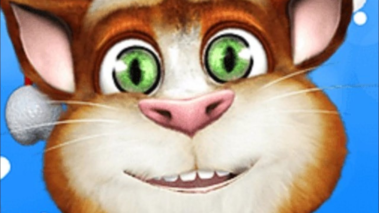TALKING TOM 4 LOST APK????