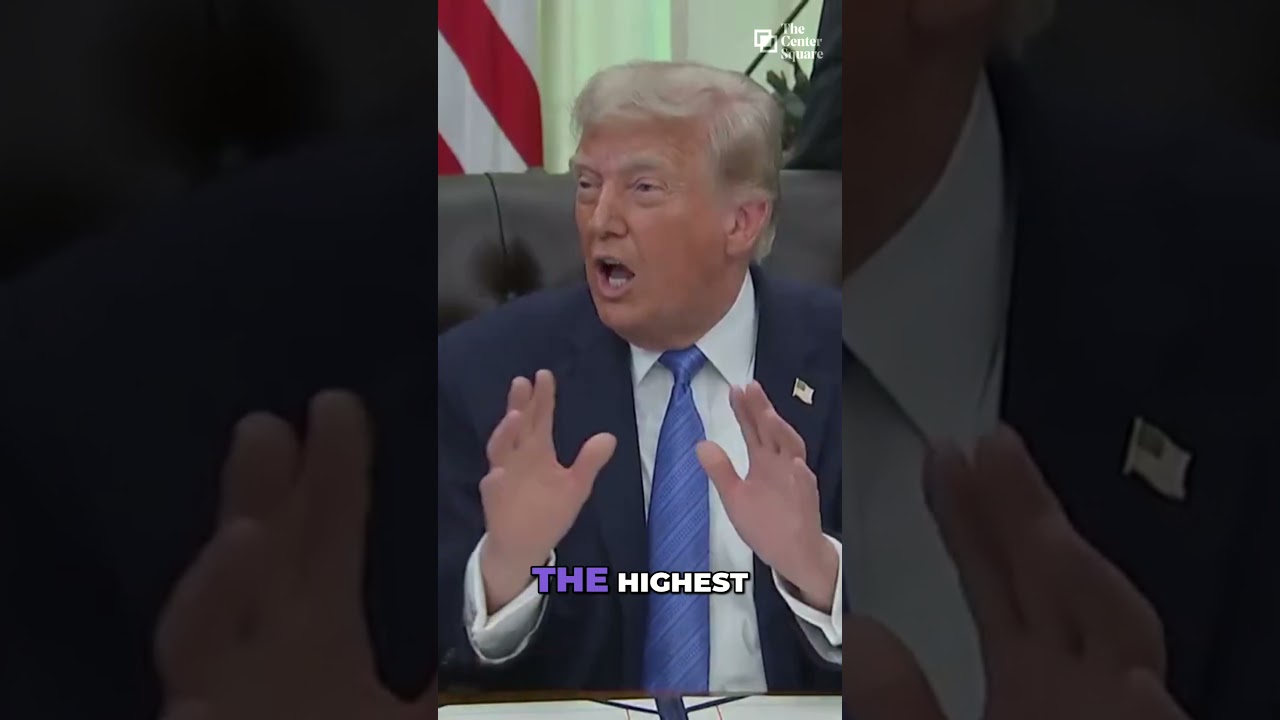 Trump Discusses Iran Strike And Economic Impact