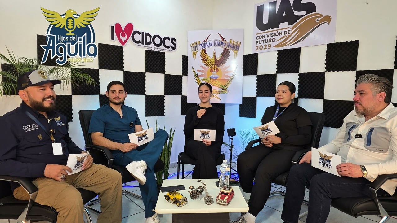 PROGRAMA DE NUTRICIÓN DE CIDOCS UAS