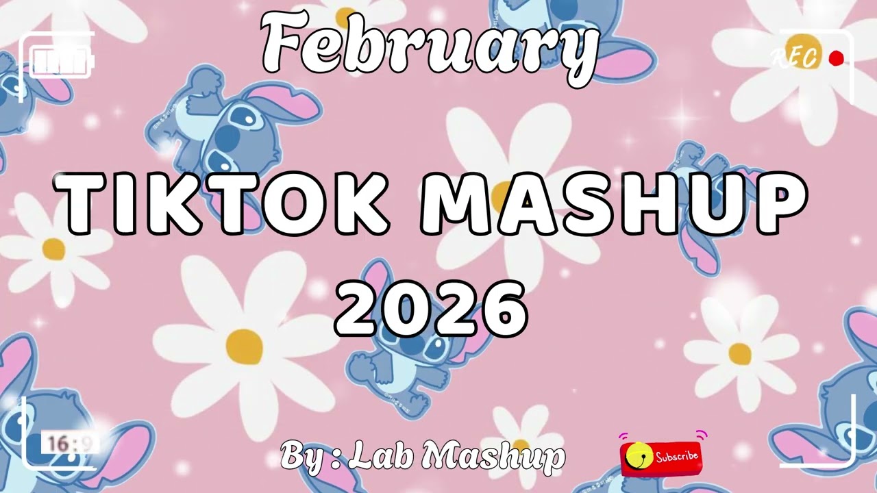 Tiktok Mashup February 💜🧸2026💜🧸(Not Clean)