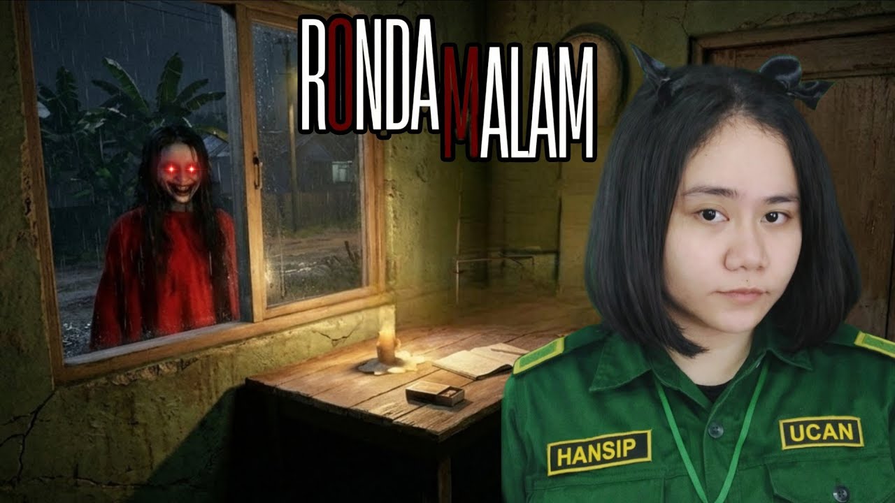 Menjaga Pos Ronda dari Anomali?! - Ronda Malam Indonesia