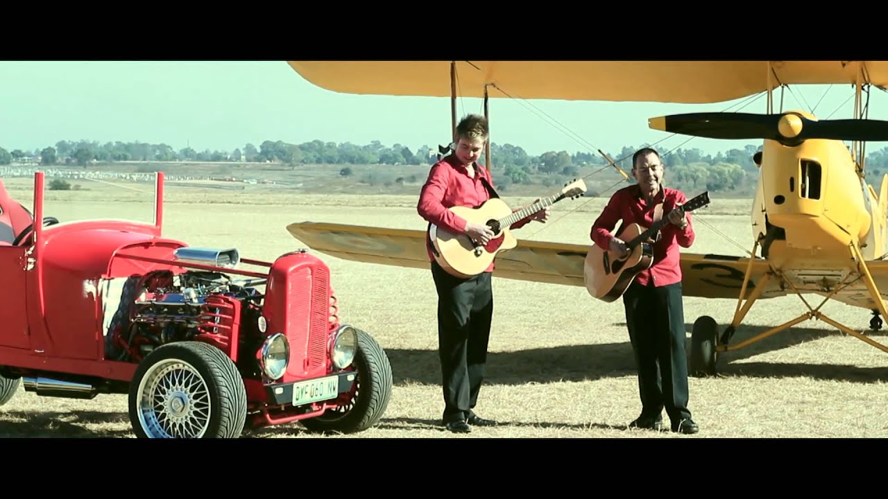 Gerhard Meyer & André van Deventer - Jevandré se Vastrap