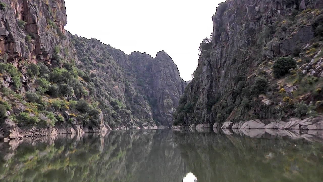 Fermoselle - Navegando por el Duero