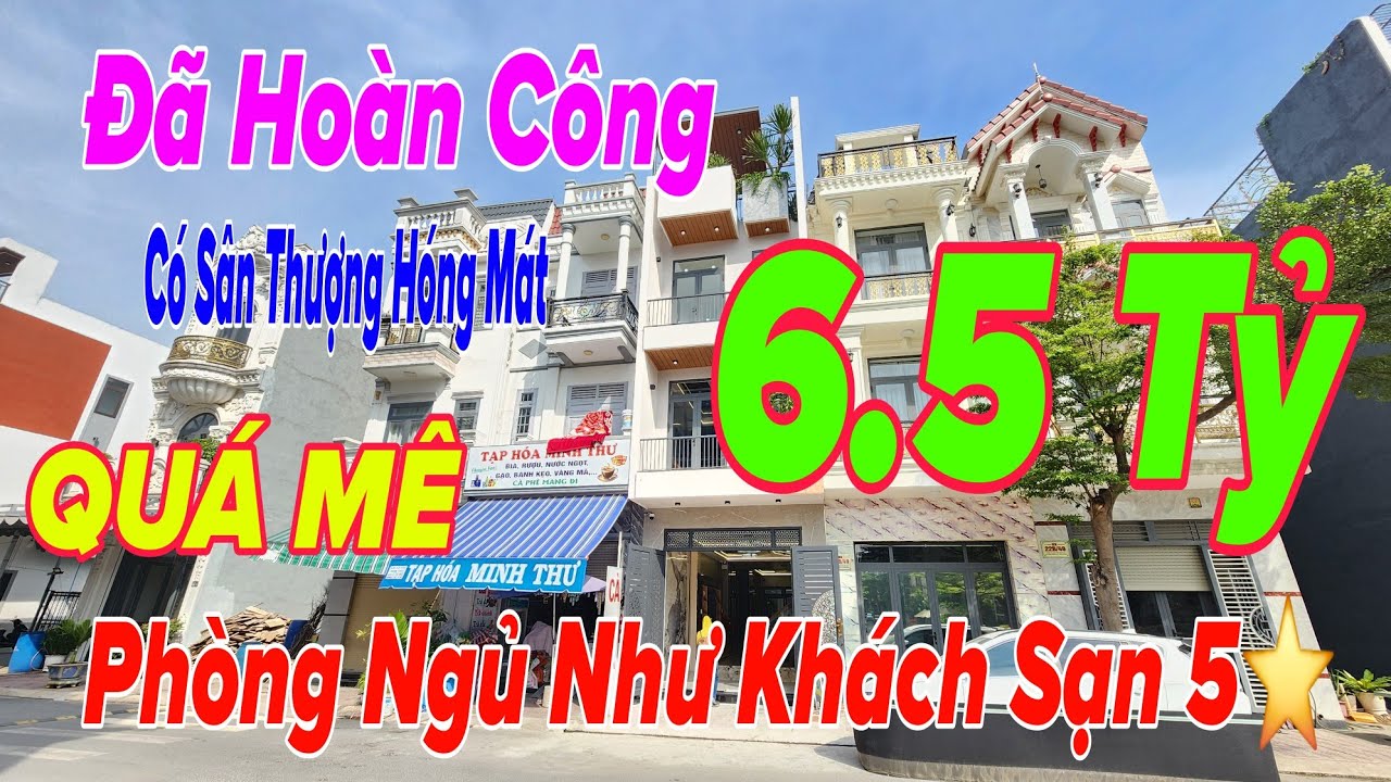 (1120) ANH CHỦ Qu&aacute; Chỉnh Chu T&acirc;m Huyết X&acirc;y Căn Nh&agrave; đẹp N&agrave;y, Mua Ở Th&igrave; Kh&ocirc;ng Thể Ch&ecirc;