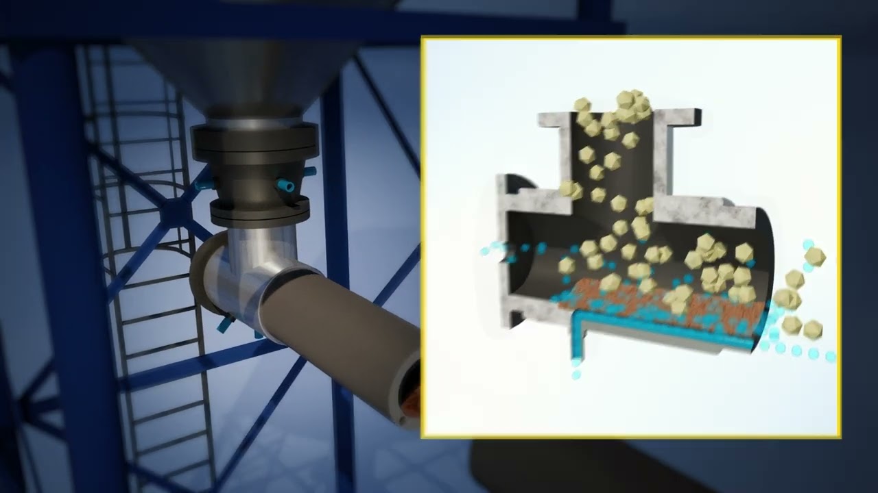 CASTAN  AirSlide - Visualization of technical processes