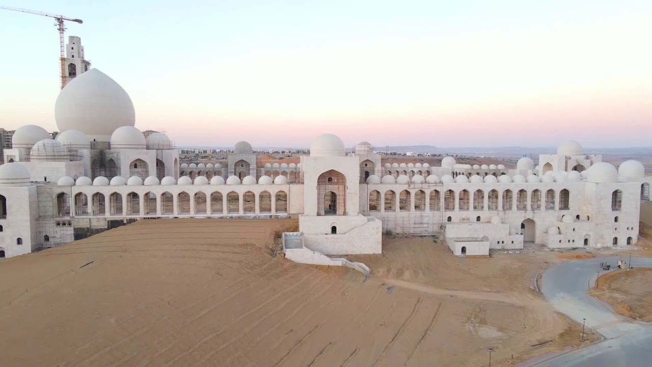 Grand Jamia Masjid Karachi| Pakistan&rsquo;s Largest Masjid | Bahria Town Karachi