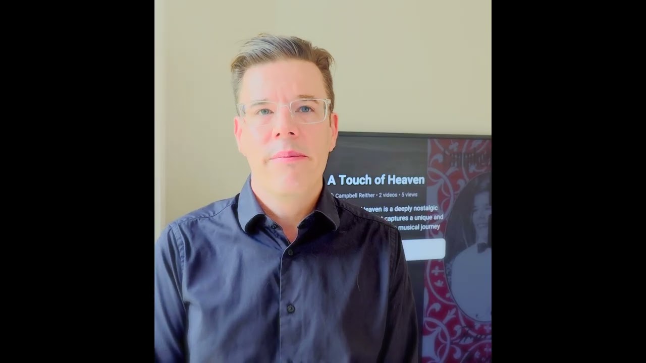 Campbell Chats Episode 2: Finding My Voice | The Early Years