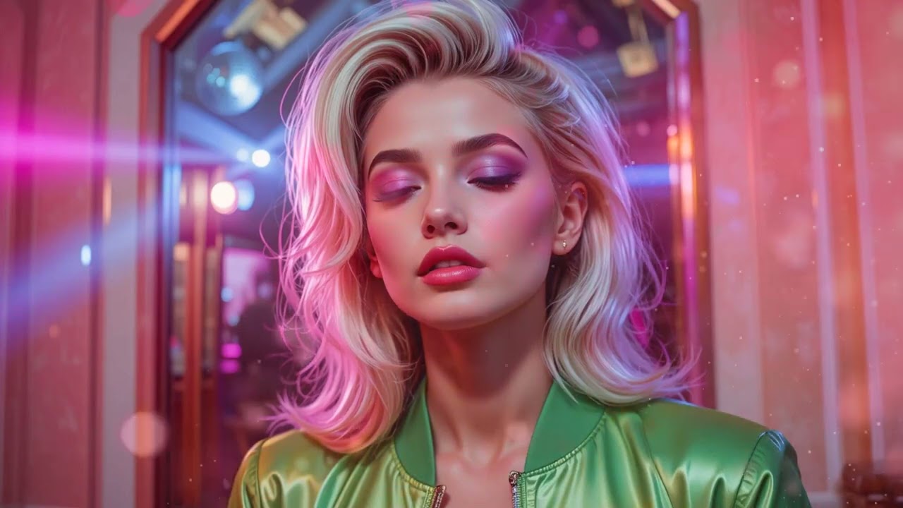 Neon Gravity Drive 🌌 80s Synthwave & Retro Night Drive Mix