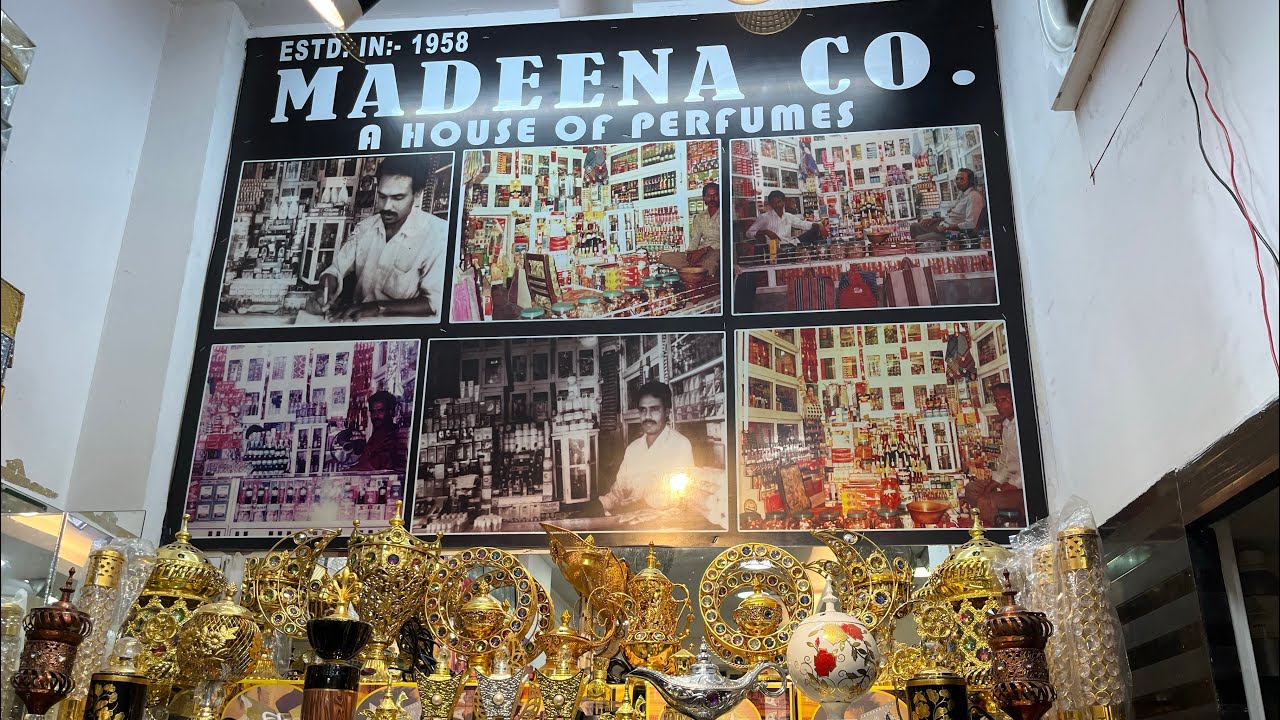 Best Place To Buy ittar , Bakhoor, In Hyderabad