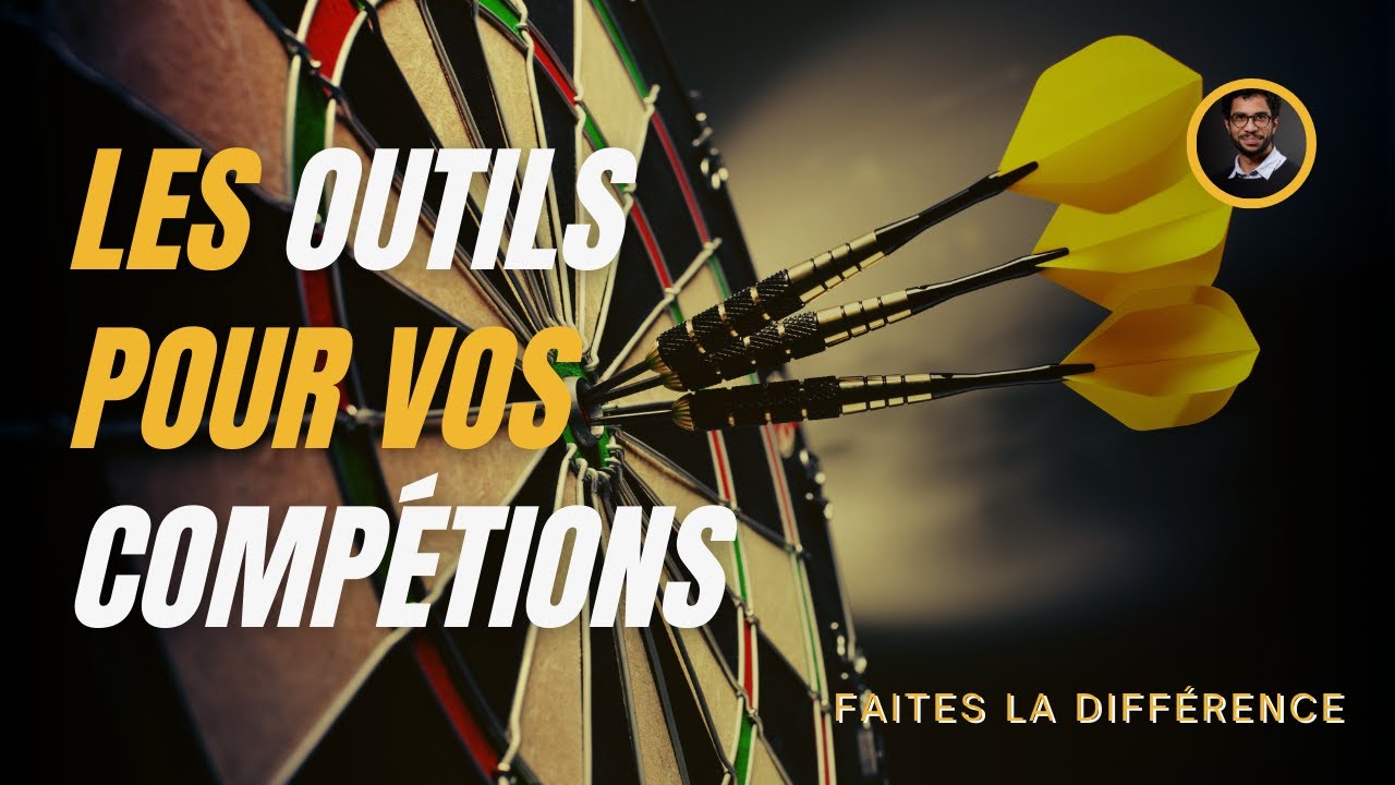 Fléchettes : techniques mentales #sport #fléchettes #flechettes