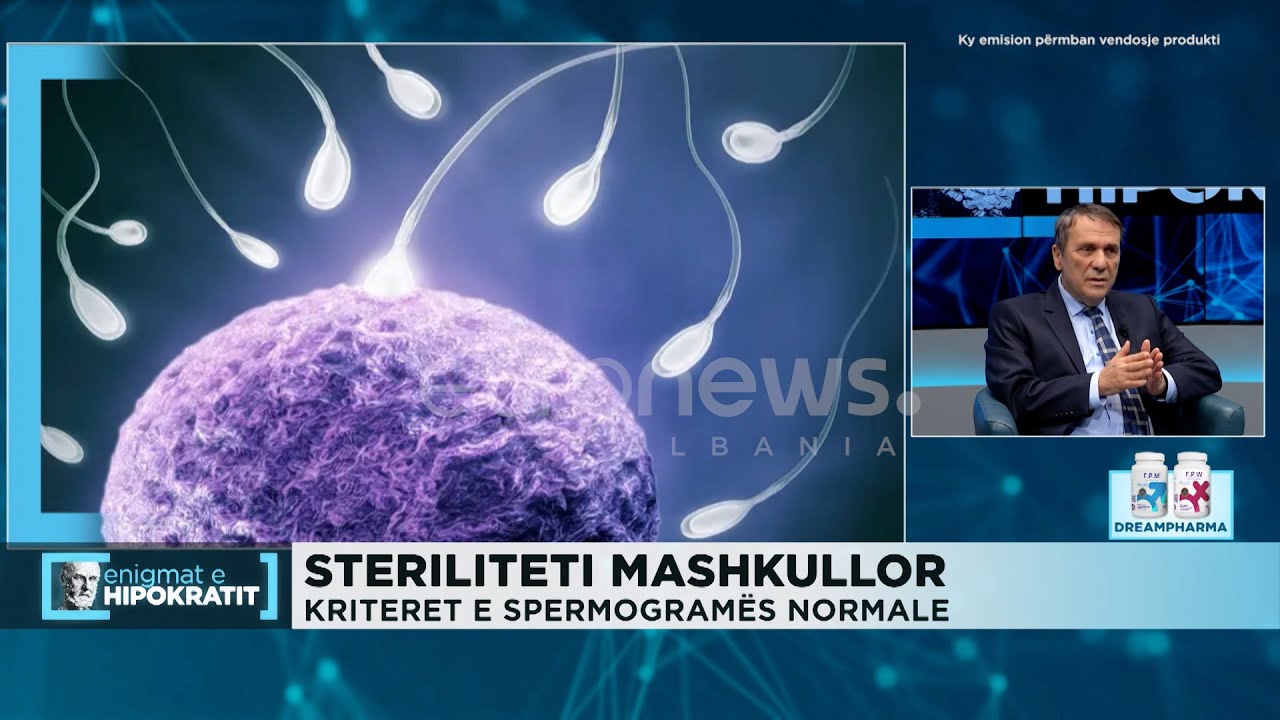 Enigmat e Hipokratit - Sperma që 
