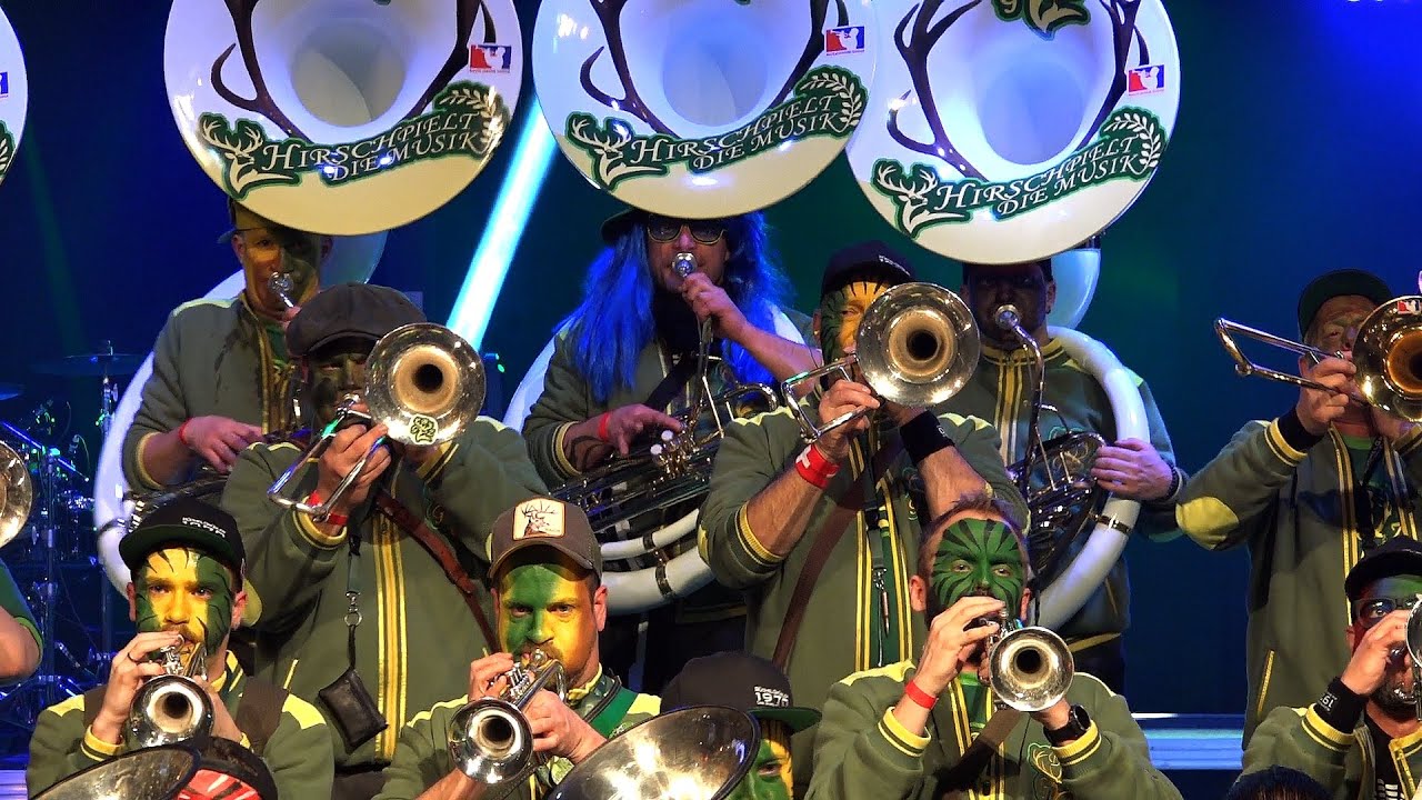 Büchelgrübler - Regio-Guggentreff 2020