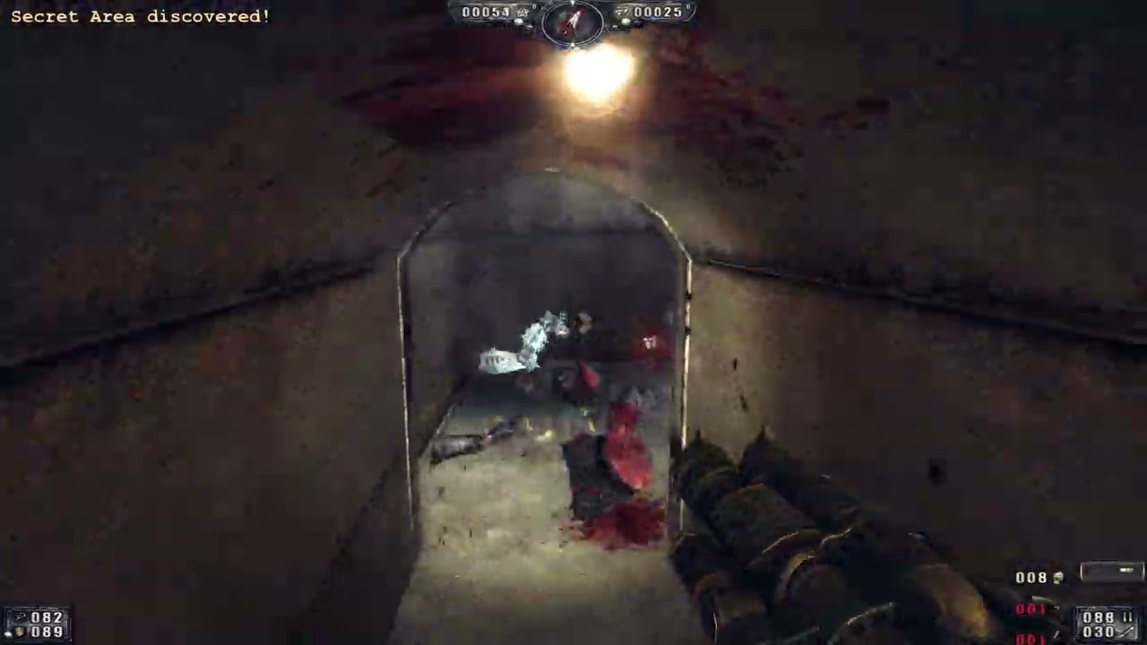 Painkiller  Paroxysm 2.0 #18 Więzienie