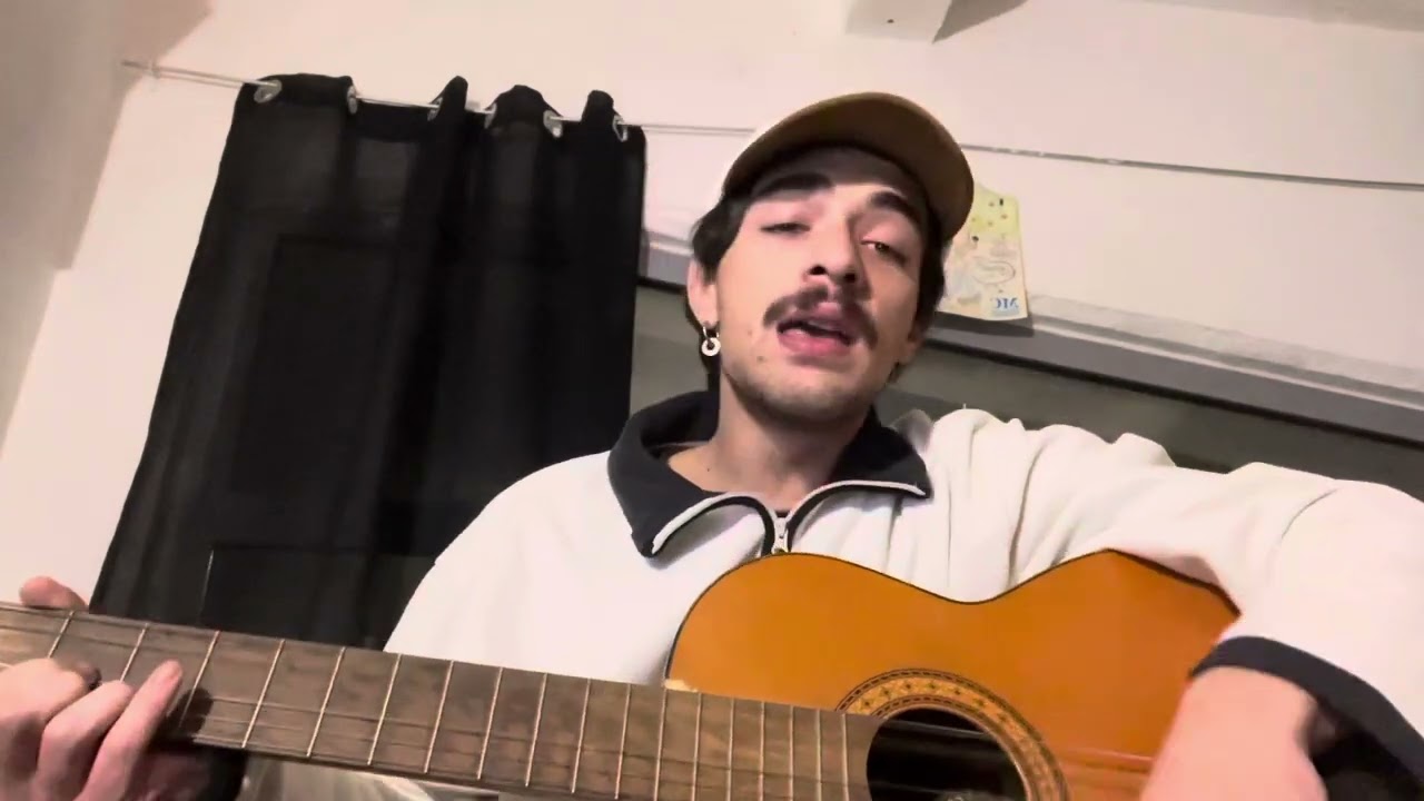 I cani - Lexotan (cover con meno una corda)