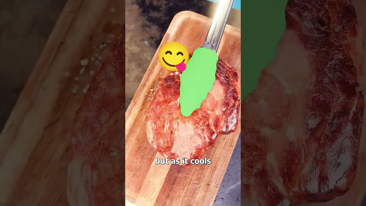 Making steak!😋😋 