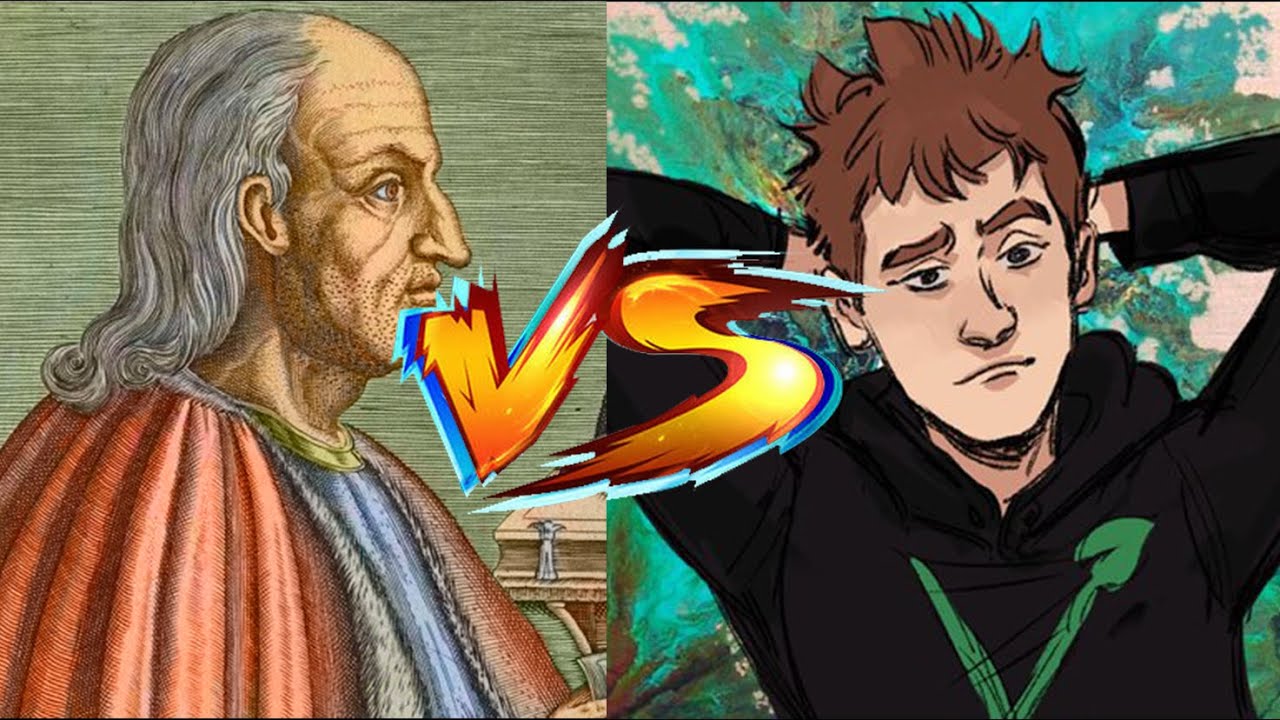 Ask Yourself vs Anselmian on Moral Realism (Natural Law Theory)