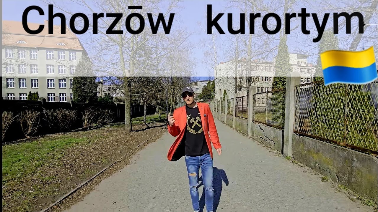 CHORZŌW (K&Ouml;NIGSH&Uuml;TTE) kurortym...? Mikrorajzy Chorzōw #11