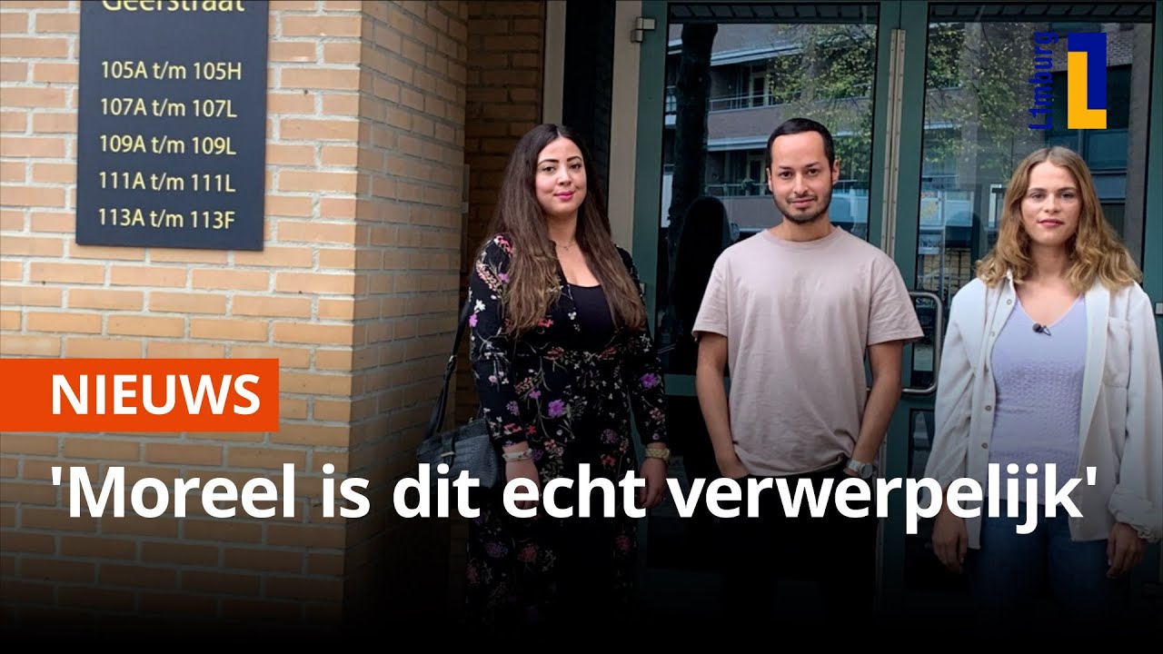 14 huurders in Heerlen komen op straat: 