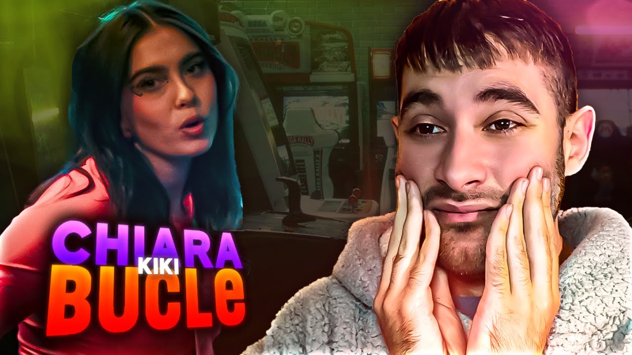 REACCION a Chiara Oliver - bucle *Kiki es tan Especial*