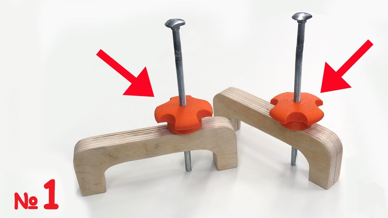 The idea for workshop No.1.  A Great Woodworking Idea – This Will Be Useful!