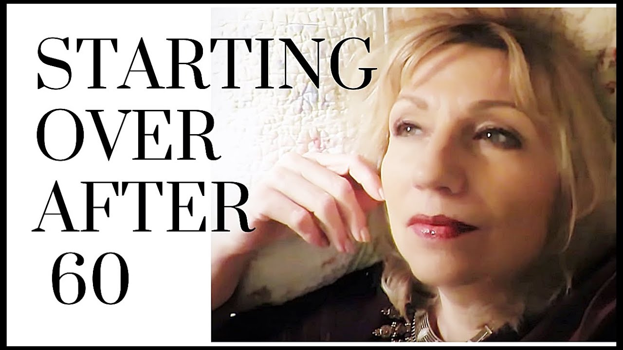 How I Started Over After He Walked Out - Divorce After 60