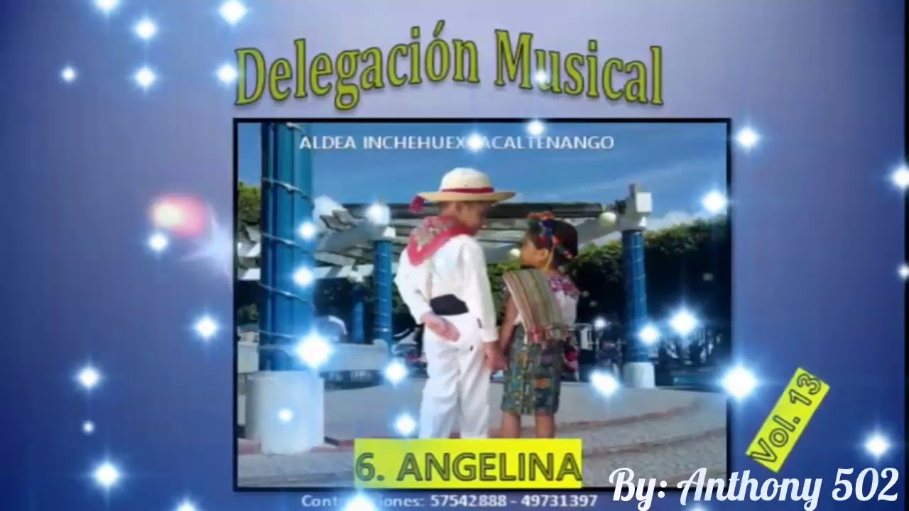 Delegación Musical Josesito-Angelina(Vol. 13)