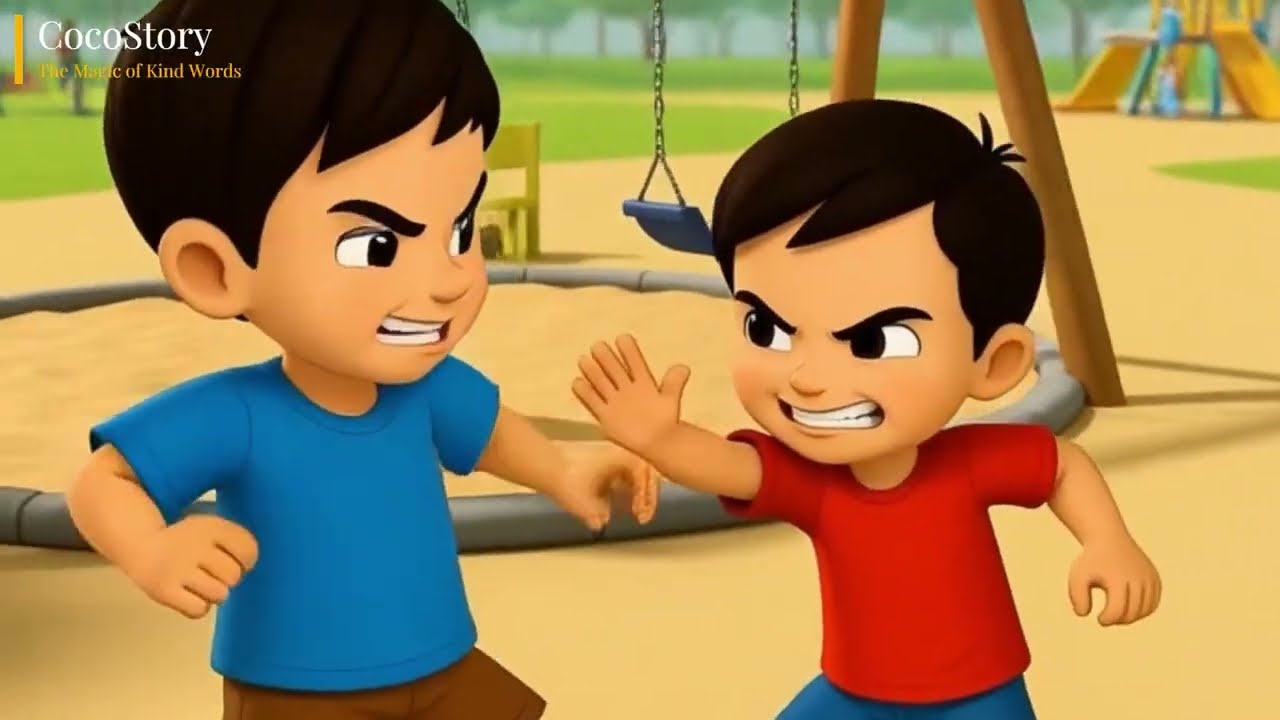 The Magic of Kind Words | Moral Story for Kids About Being Polite