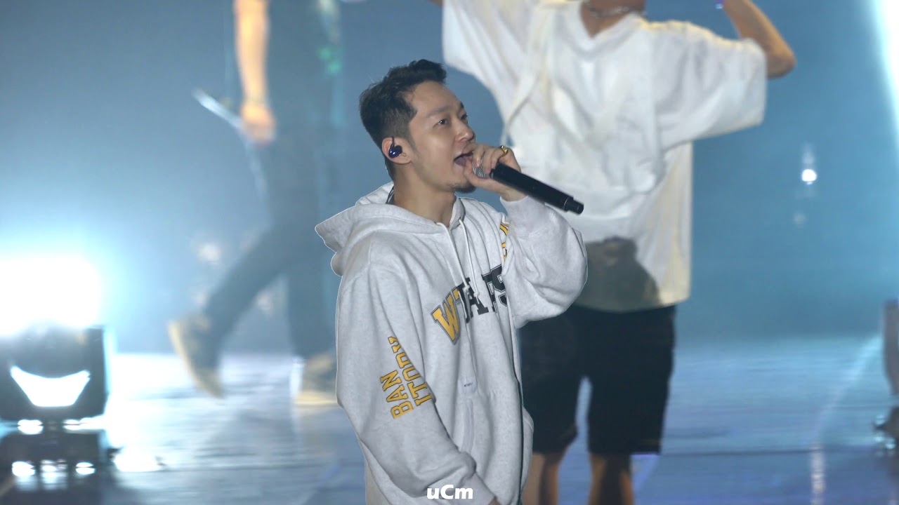 Dok2, The Quiett (더 콰이엇), Beenzino (빈지노) - 내가 @ 2019 ILLIONAIRE X AMBITION TOUR - 서울